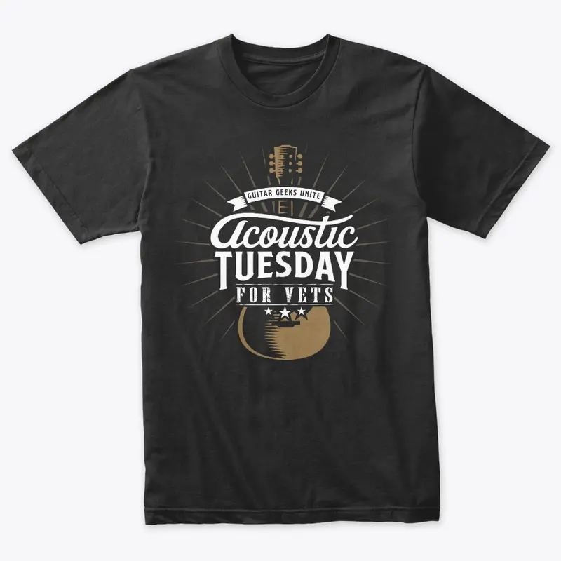 Acoustic Tuesday for Vets 2019