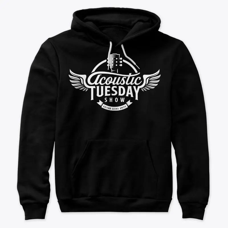 Acoustic Tuesday Logo Tee