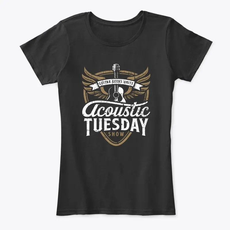 Acoustic Tuesday "Guitar Geeks Unite"