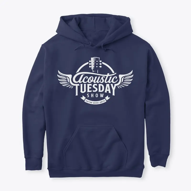 Acoustic Tuesday Logo Tee