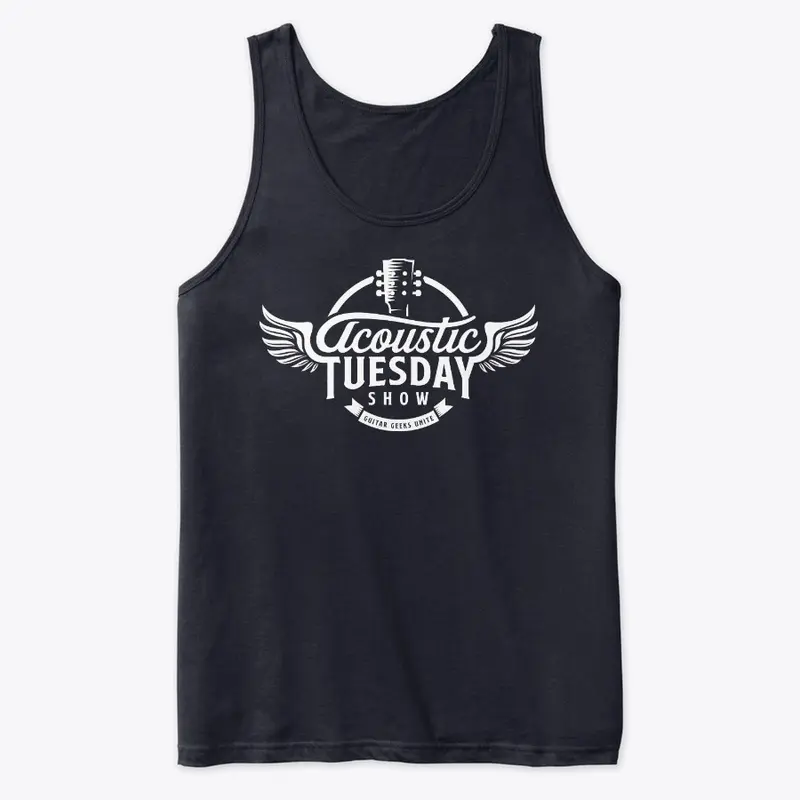 Acoustic Tuesday Logo Tee